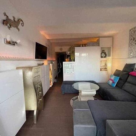 Bonito Apartamento Con Vista Al Mar Playa Del Aguila  Buitenkant foto