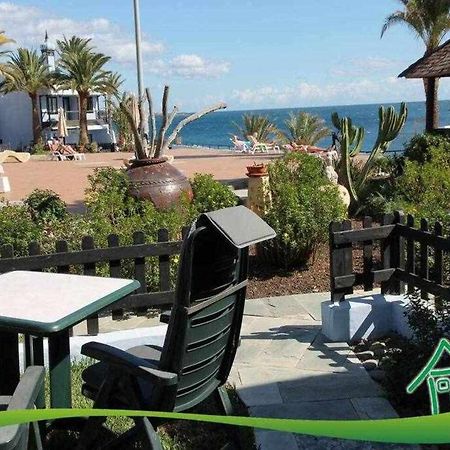 Bonito Apartamento Con Vista Al Mar Playa Del Aguila  Buitenkant foto