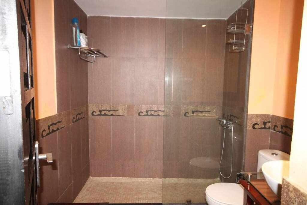 Bonito Apartamento Con Vista Al Mar Playa Del Aguila  Buitenkant foto