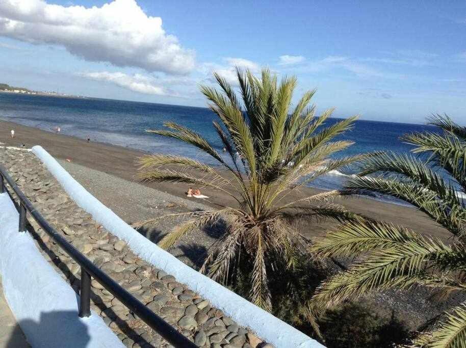 Bonito Apartamento Con Vista Al Mar Appartement Playa Del Aguila  Buitenkant foto