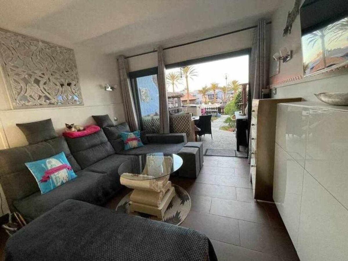 Bonito Apartamento Con Vista Al Mar Playa Del Aguila  Buitenkant foto
