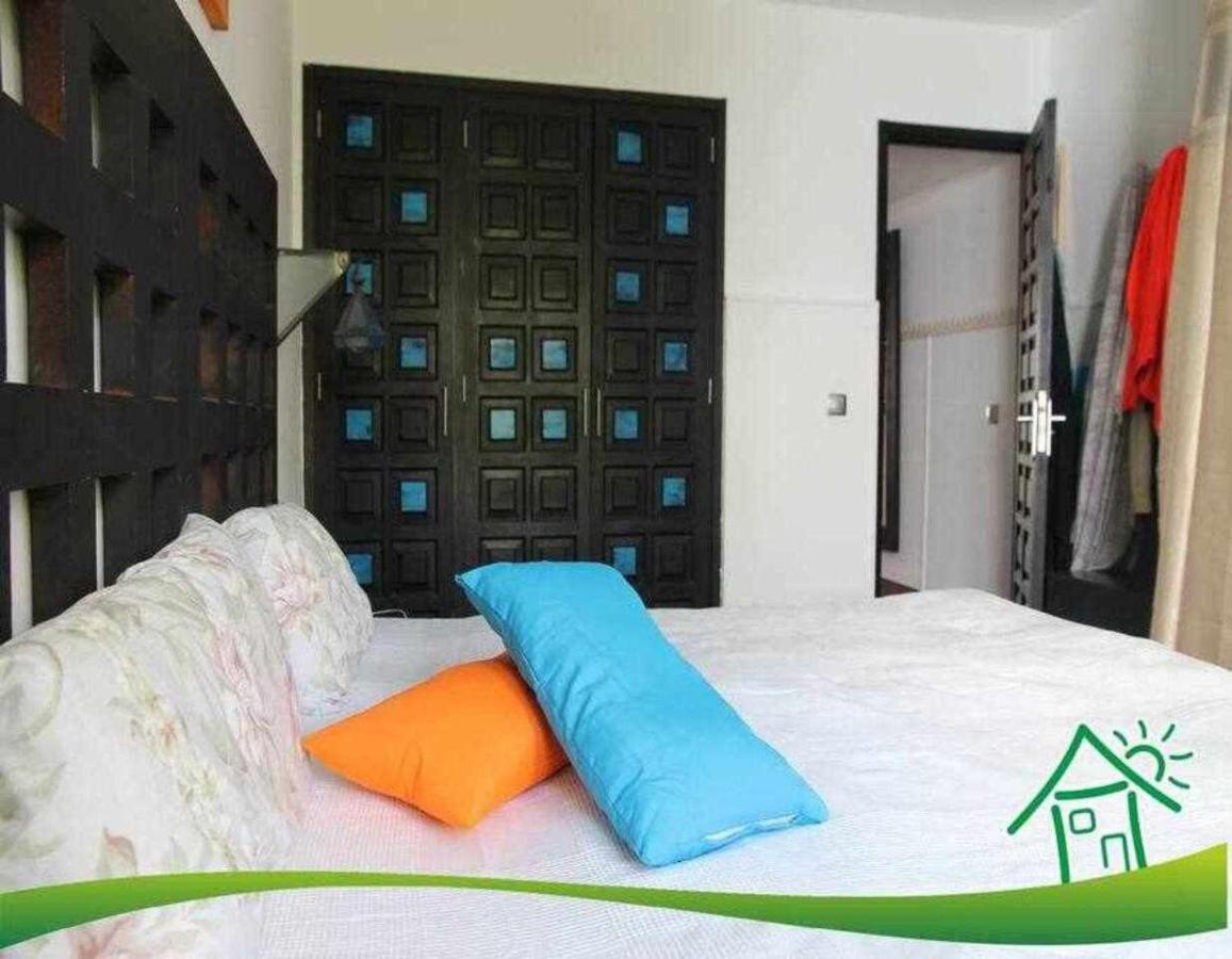 Bonito Apartamento Con Vista Al Mar Playa Del Aguila  Buitenkant foto