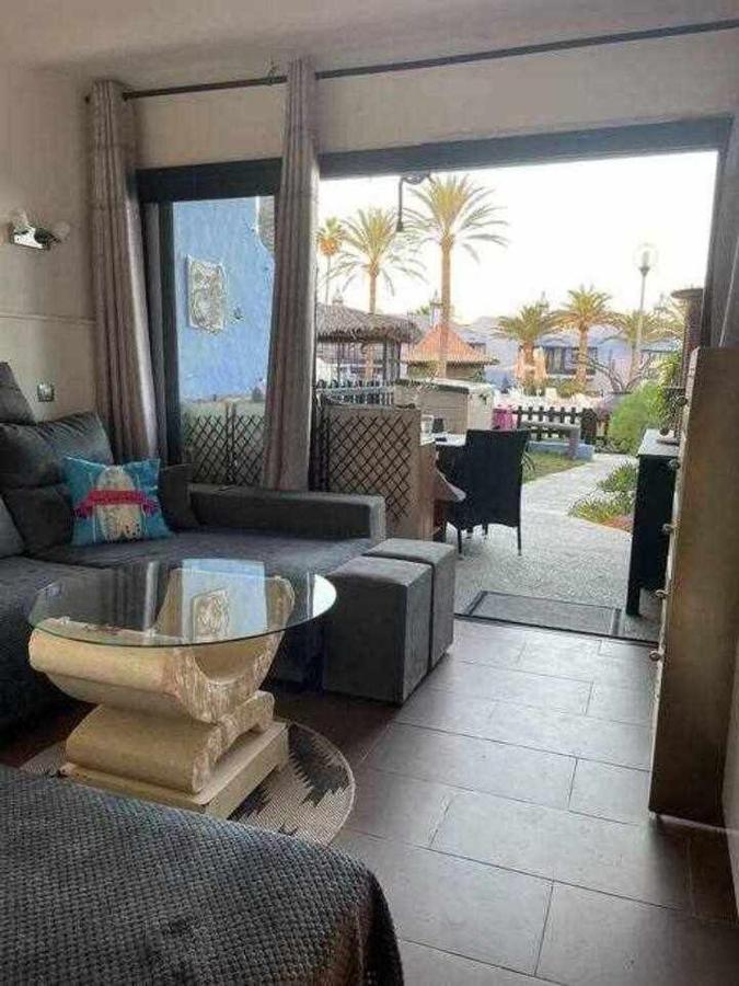 Bonito Apartamento Con Vista Al Mar Playa Del Aguila  Buitenkant foto