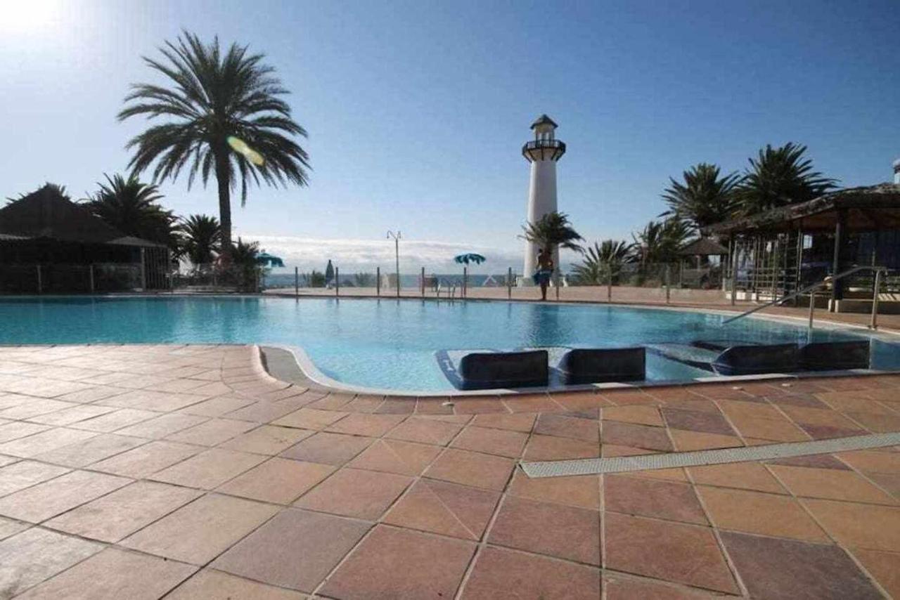 Bonito Apartamento Con Vista Al Mar Playa Del Aguila  Buitenkant foto