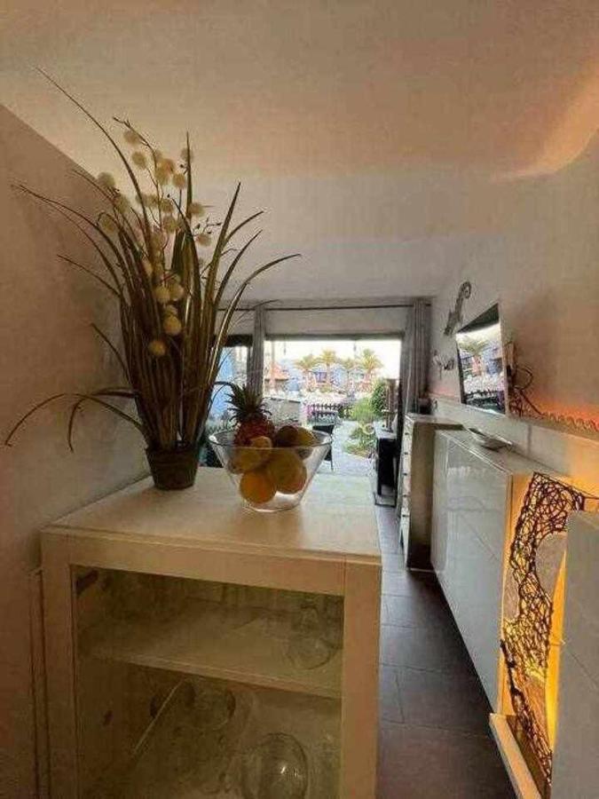 Bonito Apartamento Con Vista Al Mar Playa Del Aguila  Buitenkant foto