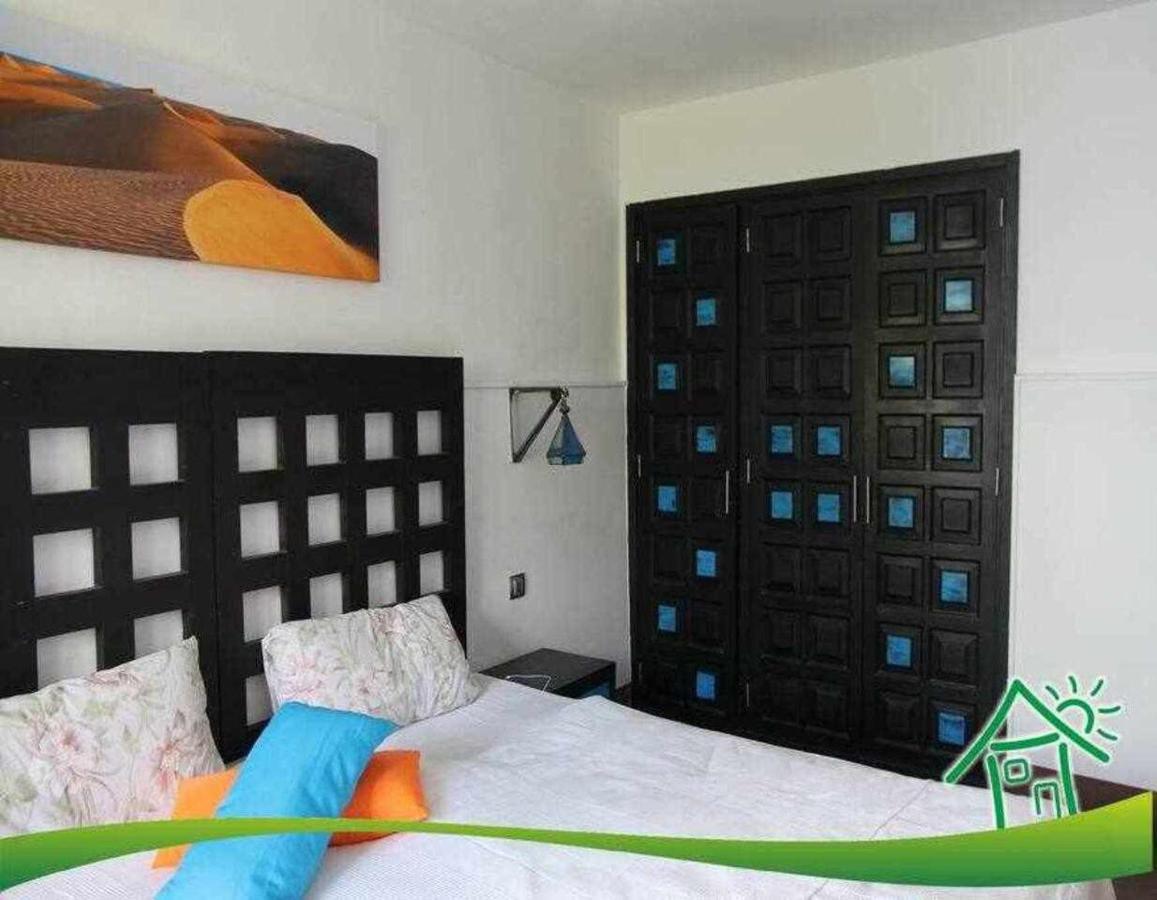 Bonito Apartamento Con Vista Al Mar Playa Del Aguila  Buitenkant foto
