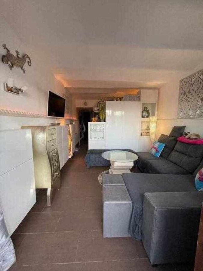 Bonito Apartamento Con Vista Al Mar Playa Del Aguila  Buitenkant foto