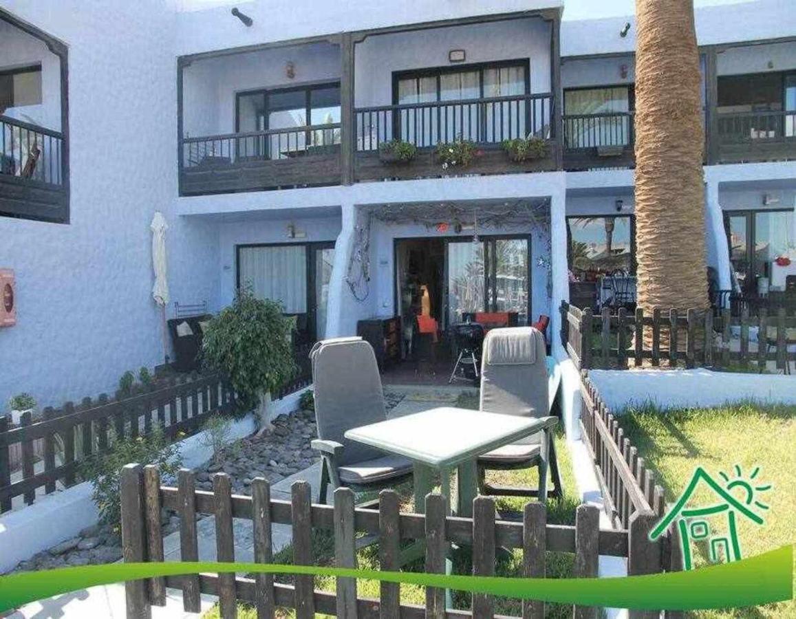 Bonito Apartamento Con Vista Al Mar Playa Del Aguila  Buitenkant foto