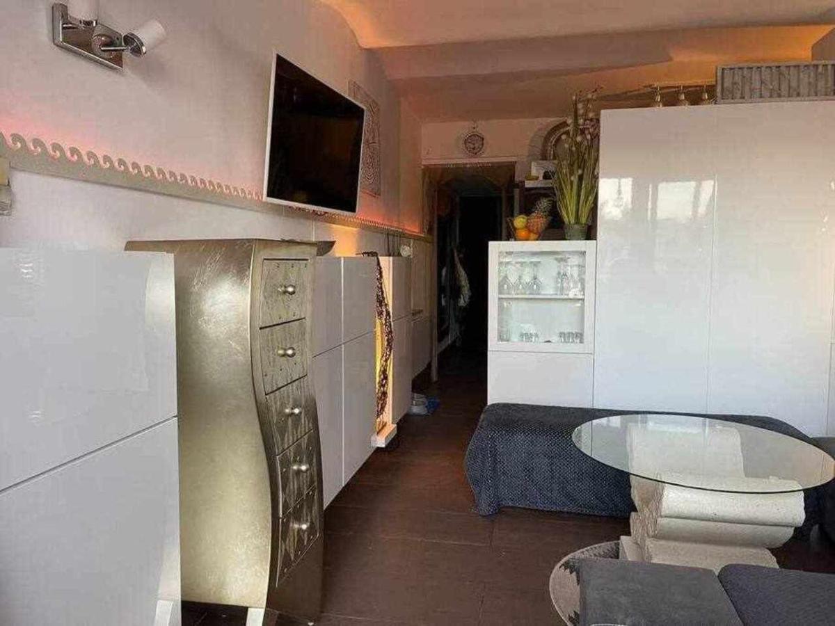 Bonito Apartamento Con Vista Al Mar Playa Del Aguila  Buitenkant foto