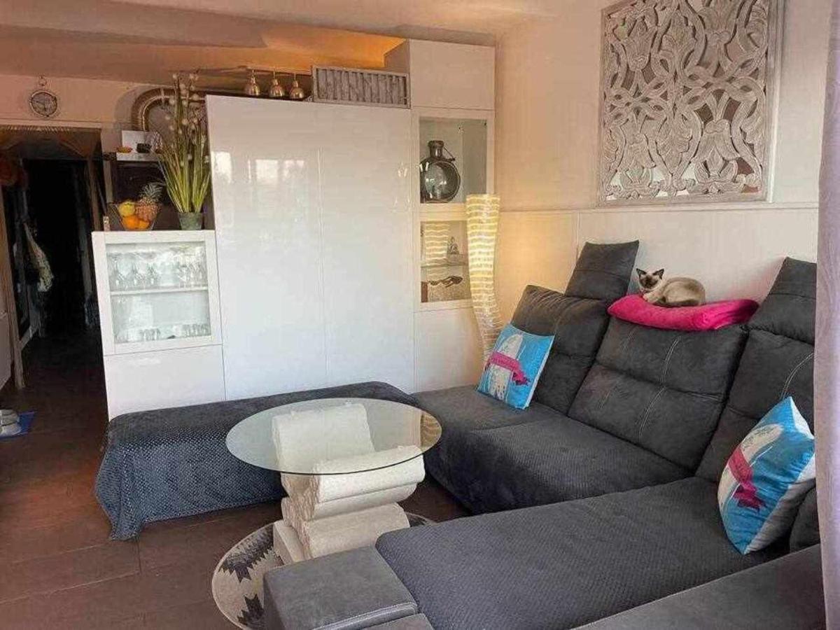 Bonito Apartamento Con Vista Al Mar Playa Del Aguila  Buitenkant foto