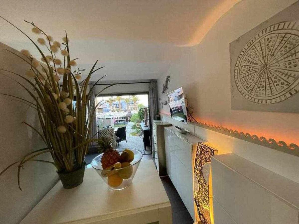Bonito Apartamento Con Vista Al Mar Playa Del Aguila  Buitenkant foto